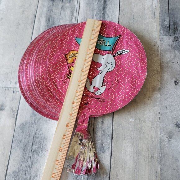 Set of 25 Get Well Foil Balloons - Picture 2 of 3